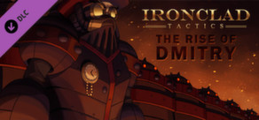 Ironclad Tactics Deluxe Edition Incl The Rise of Dmitry DLC Cracked-3DM