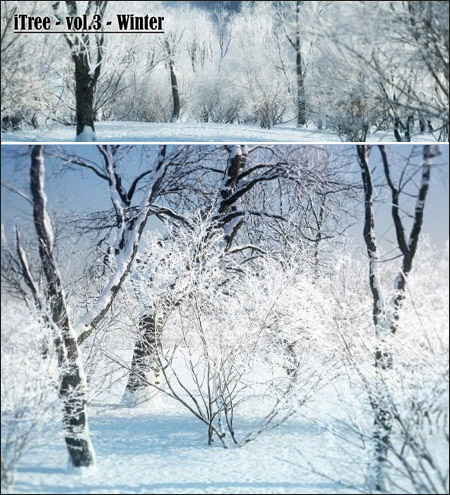 R&D Group – iTrees vol.3 Winter