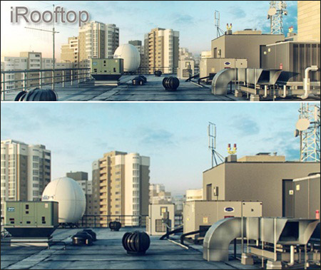 R&D Group – iRooftop