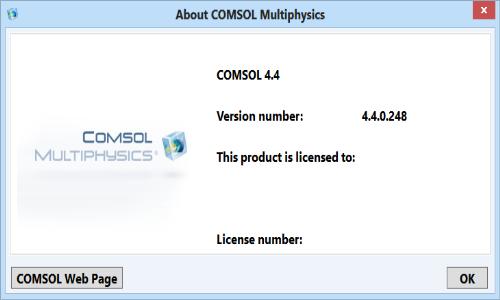 COMSOL Multiphysics 4.4 With Update2