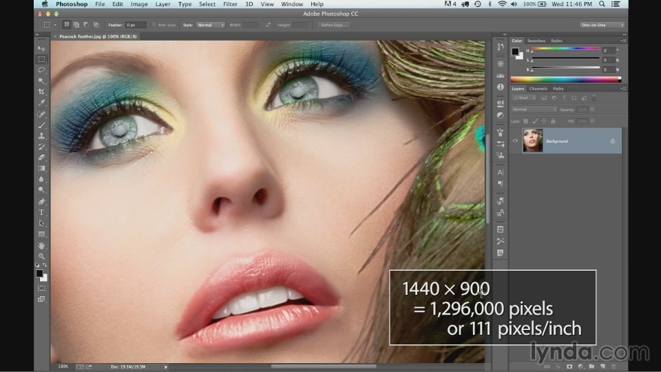 Photoshop CC One-on-One: Fundamentals (2013) [repost]
