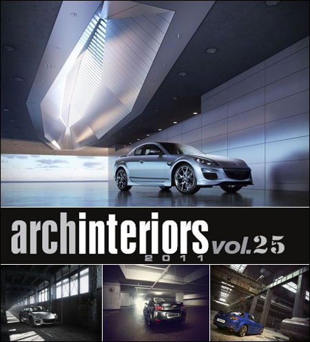 Evermotion – Archinteriors vol. 25