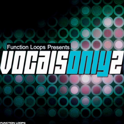 Function Loops Vocals Only 2 WAV MiDi-MAGNETRiXX