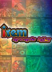 IREM Arcade Hits RIP-Unleashed
