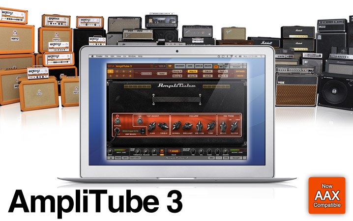 Amplitube 3