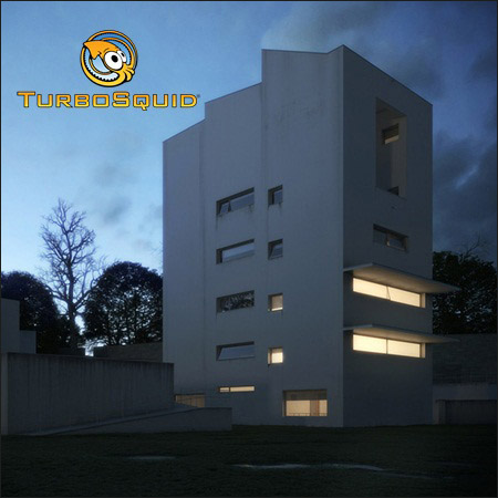 TurboSquid – Full Exterior Building