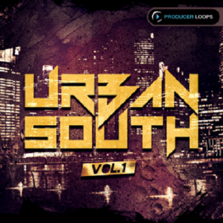 Producer Loops Urban South Vol 1 MULTiFORMAT