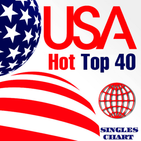 USA Hot Top 40 Singles Chart (25-January-2014) USA Hot Top 40 Singles Chart (25-January-2014)