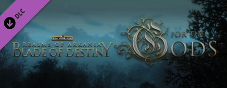 Realms of Arkania Blade of Destiny For the Gods-HI2U