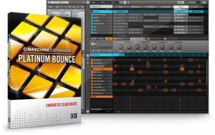 Maschine Packs - Platinum Bounce (MacOS X)