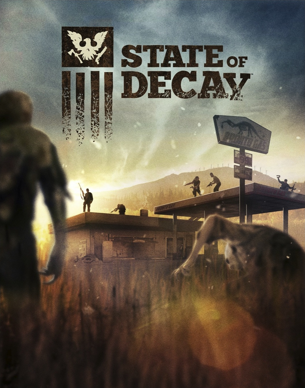 State of Decay Breakdown-SKIDROW