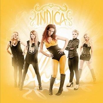 Indica - Shine [Deluxe Edition] [MP3/2014]