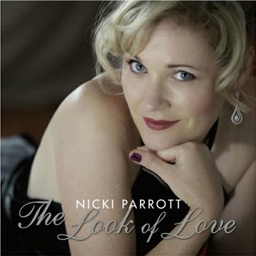 Nicki Parrott - The Look of Love [MP3/2014]