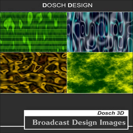 Dosch Design : Broadcast Design Images