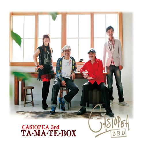 Casiopea 3rd - Ta Ma Te Box [MP3/2013]