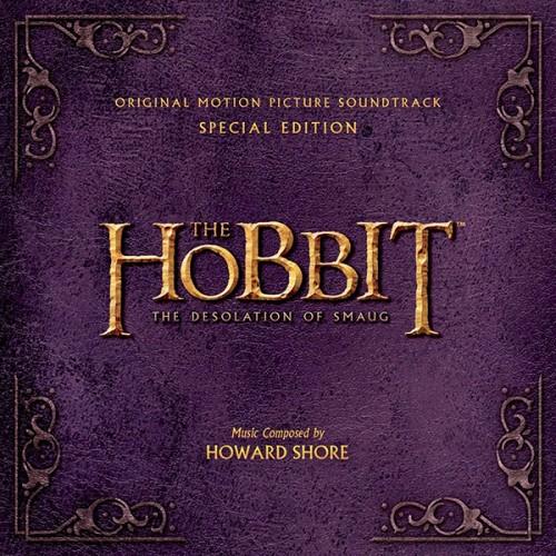 Howard Shore - The Hobbit - Desolation of Smaug (Special Edition) OST [MP3/2013]