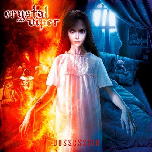 Crystal Viper - Possession [MP3/2013]