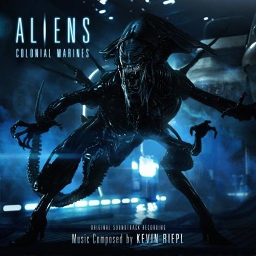 Kevin Riepl - Aliens: Colonial Marines OST [MP3/2013]