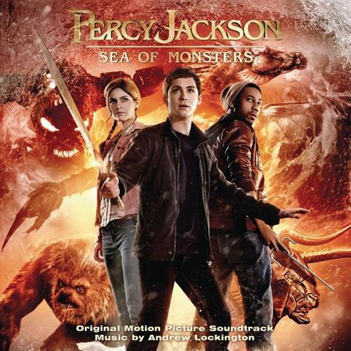 Andrew Lockington - Percy Jackson: Sea Of Monsters OST [MP3/2013]