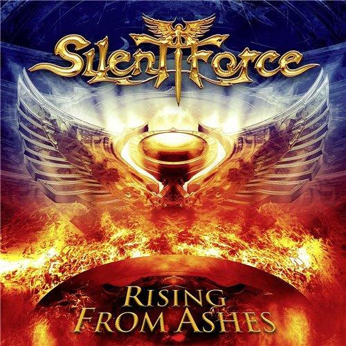 Silent Force - Rising From Ashes [MP3/2013]