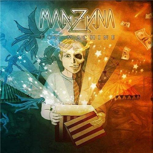 Manzana - Toy Machine [MP3/2013]