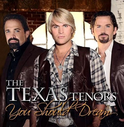 The Texas Tenors - You Should Dream [M4A/2013]