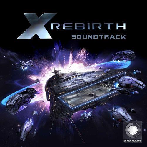 Alexei Zakharov - X Rebirth OST [MP3/2013]