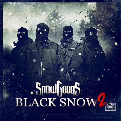 Snowgoons - Black Snow 2 [MP3/2013]