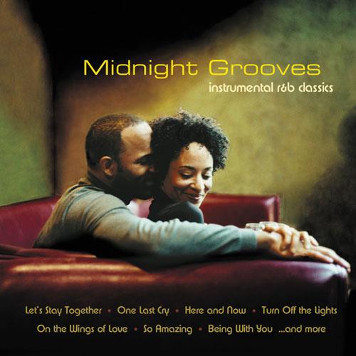 Steve Wingfield - Midnight Grooves [MP3/2013]