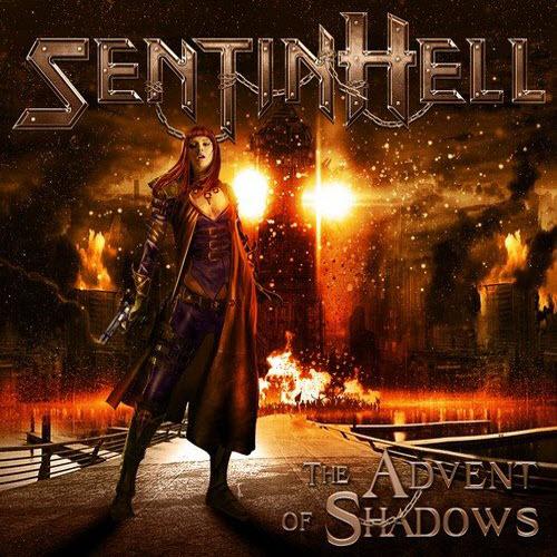 Sentinhell - The Advent of Shadows [MP3/2013]