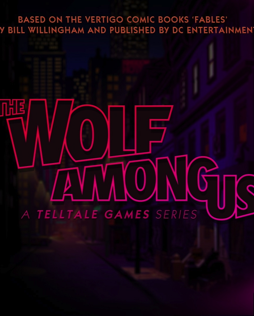 The Wolf Among Us Episode 3-CODEX