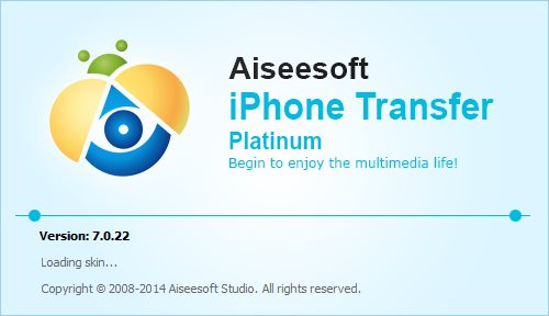 Aiseesoft iPhone Transfer Platinum 7.0.28 Multilingual