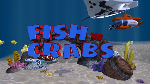 Fish vs Crabs v1 1-WaLMaRT