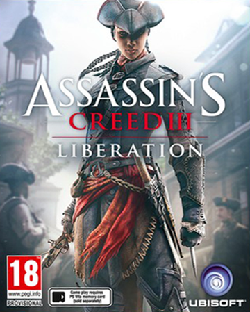 Assassins Creed Liberation HD-SKIDROW