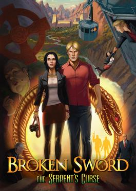 Broken Sword 5 the Serpents Curse Episode 2 Proper-RELOADED