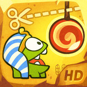 Cut the Rope Time Travel HD v1.2 iPhone iPod Touch iPad -DVT