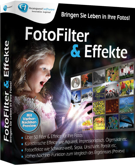 InPixio Photo Filters and Effects 5.01.23833 Multilingual