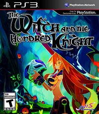 The Witch and the Hundred Knight REPACK PS3-DUPLEX