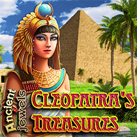 Ancient Jewels 3 Cleopatras Treasures v1.02 Cracked-F4CG 古代珠宝3:克利奥帕特拉的宝藏