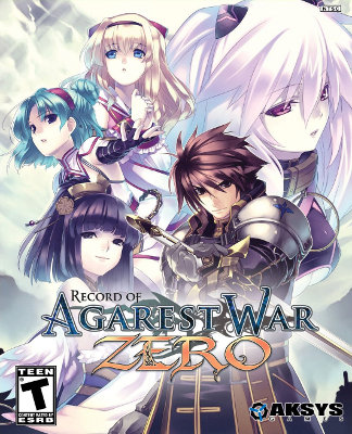 Agarest Generations of War Zero-RELOADED