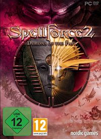 SpellForce 2 Demons Of The Past-FLT