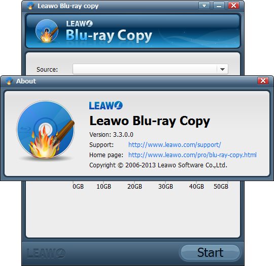 Leawo Blu-ray Copy 3.3.0.0 Multilingual