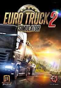 Euro Truck Simulator 2 v1.8.2.5s Incl 3DLCs Cracked-P2PGAMES