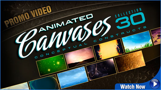 Digital Juice – Animated Canvases 30: Conceptual Constructs