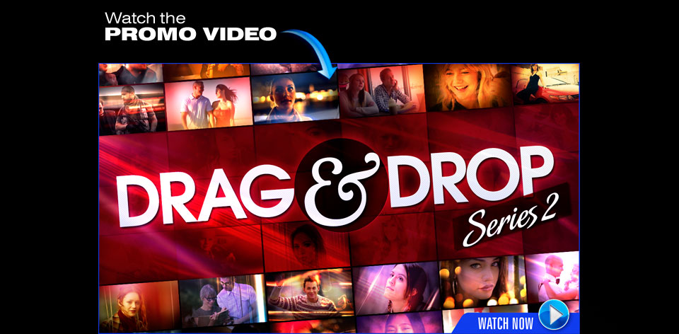 Digital Juice – Drag & Drop Series 2 Bundle