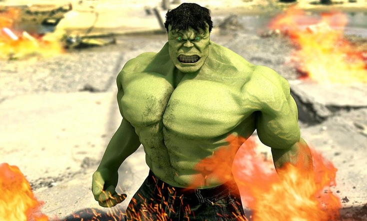 Cinema 4D Tutorial – Hulk Project Tutorial
