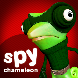 Spy Chameleon RGB Agent v1.0-FAS