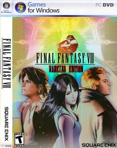 Final Fantasy VIII Steam Edition-iNLAWS