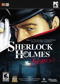 Sherlock Holmes Nemesis MULTi6-PROPHET 福尔摩斯：复仇/福尔摩斯vs亚森罗宾