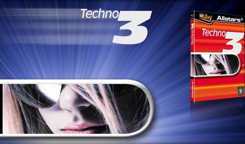 eJay Techno 3 v1.01.0009